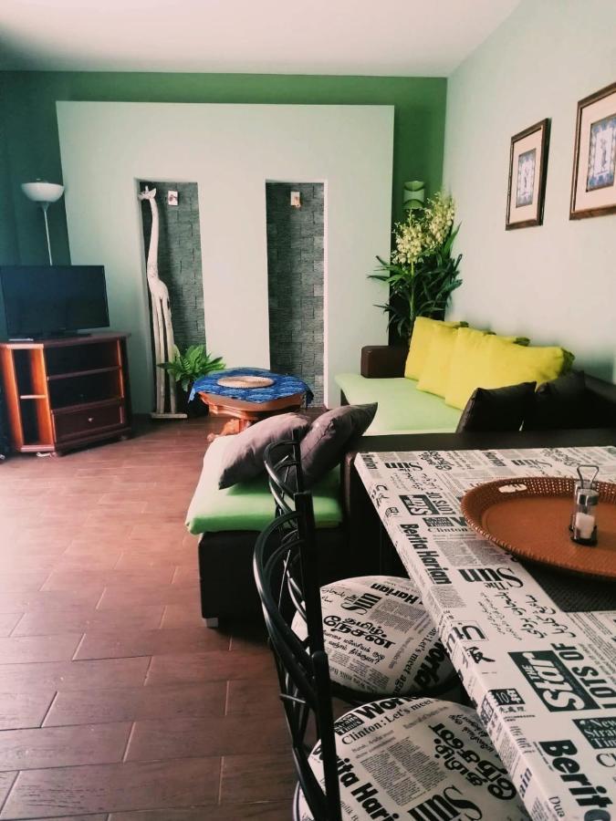 Apartmany Pri Auparku Piest'any Exterior foto