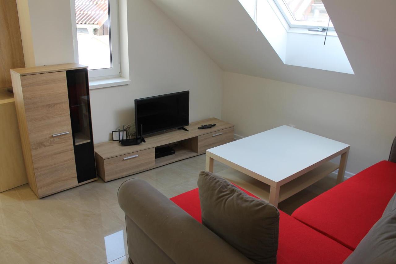 Apartmany Pri Auparku Piest'any Exterior foto