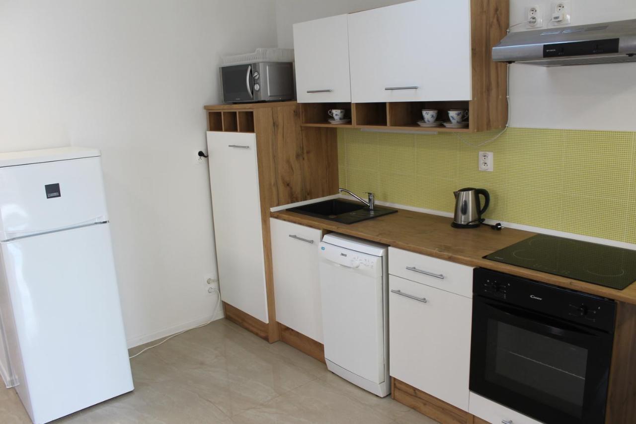 Apartmany Pri Auparku Piest'any Exterior foto
